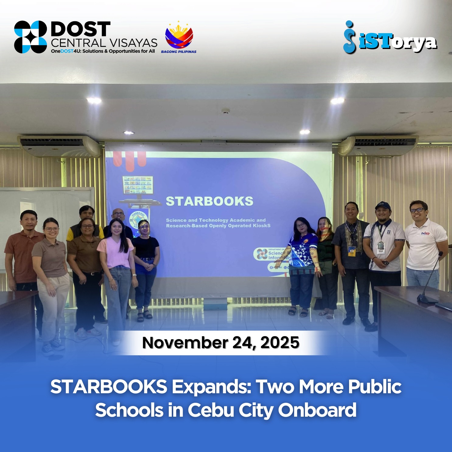 𝐒𝐓𝐀𝐑𝐁𝐎𝐎𝐊𝐒 𝐄𝐱𝐩𝐚𝐧𝐝𝐬 𝐭𝐨 𝐓𝐰𝐨 𝐌𝐨𝐫𝐞 𝐂𝐞𝐛𝐮 𝐂𝐢𝐭𝐲 𝐒𝐜𝐡𝐨𝐨𝐥𝐬