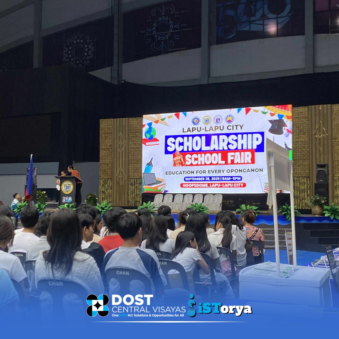 𝐂𝐫𝐞𝐚𝐭𝐢𝐧𝐠 𝐎𝐩𝐩𝐨𝐫𝐭𝐮𝐧𝐢𝐭𝐢𝐞𝐬 𝐟𝐨𝐫 𝐅𝐮𝐭𝐮𝐫𝐞 𝐒𝐜𝐡𝐨𝐥𝐚𝐫𝐬: 𝐃𝐎𝐒𝐓 𝐑𝐞𝐠𝐢𝐨𝐧 𝐕𝐈𝐈 𝐉𝐨𝐢𝐧𝐬 𝐅𝐢𝐫𝐬𝐭-𝐄𝐯𝐞𝐫 𝐒𝐜𝐡𝐨𝐥𝐚𝐫𝐬𝐡𝐢𝐩 𝐅𝐚𝐢𝐫 𝐢𝐧 𝐋𝐚𝐩𝐮-𝐋𝐚𝐩𝐮 𝐂𝐢𝐭𝐲