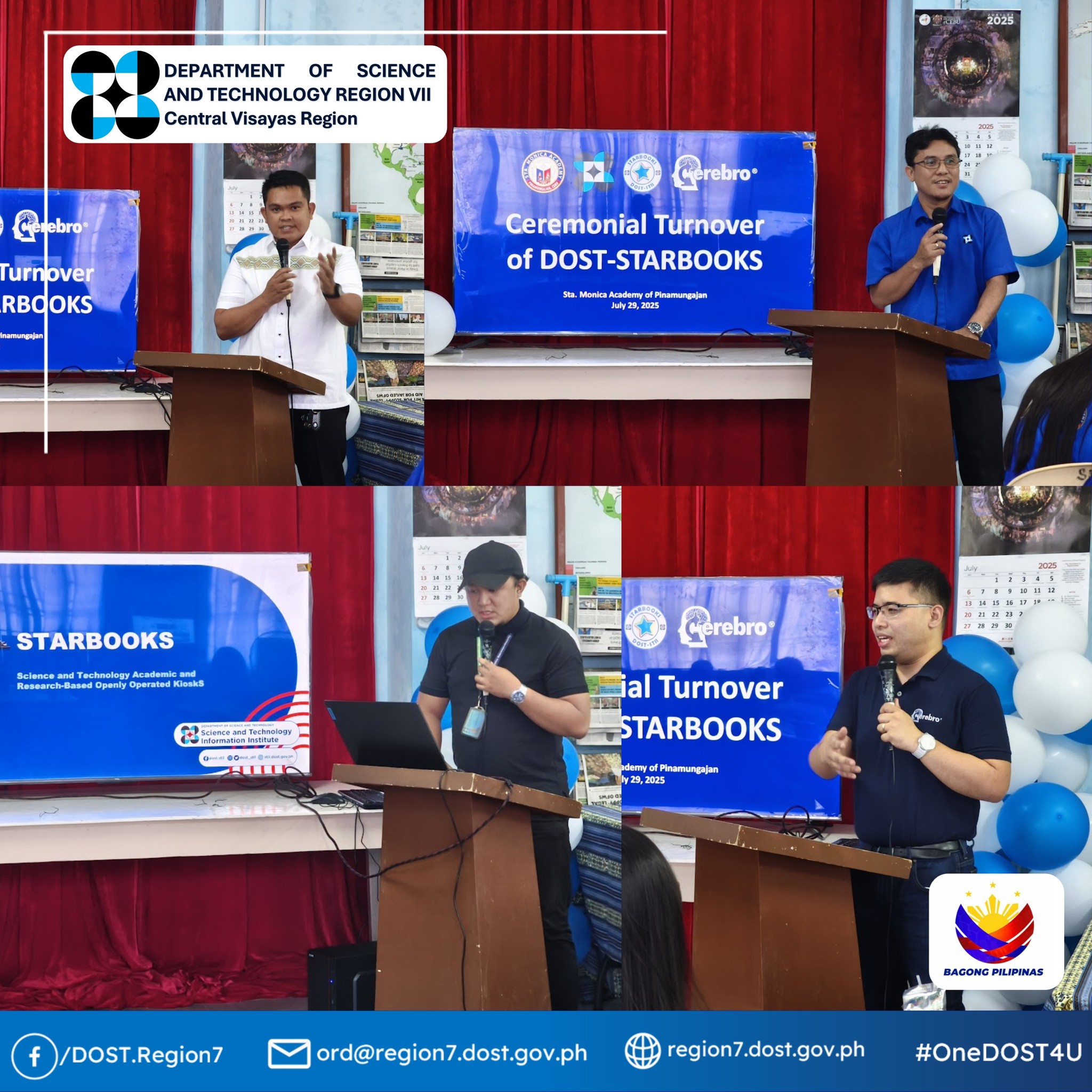 𝐃𝐎𝐒𝐓 𝐒𝐓𝐀𝐑𝐁𝐎𝐎𝐊𝐒: 𝐁𝐫𝐢𝐝𝐠𝐢𝐧𝐠 𝐊𝐧𝐨𝐰𝐥𝐞𝐝𝐠𝐞 𝐓𝐡𝐫𝐨𝐮𝐠𝐡 𝐓𝐞𝐜𝐡𝐧𝐨𝐥𝐨𝐠𝐲